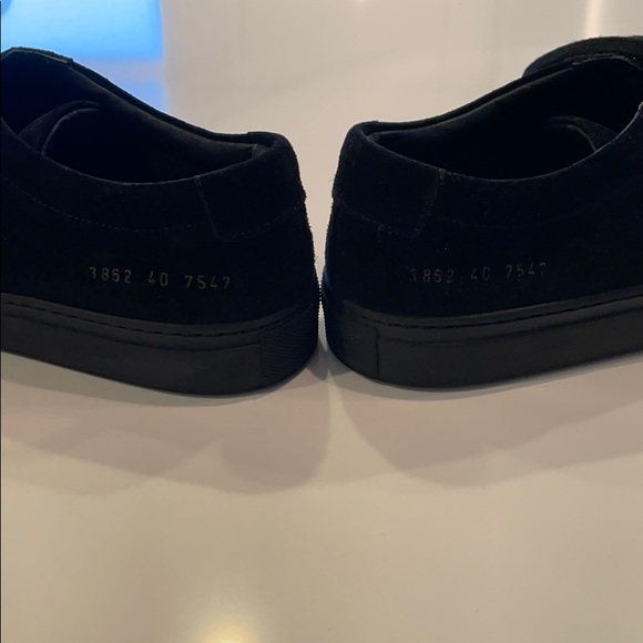 Achilles Low-top Sneakers by Common Projects - Picture 7 of 9